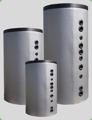 Accumulation Cylinder